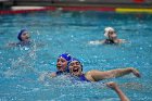 WWPolo vs CC  Wheaton College Women’s Water Polo compete in their sports inaugural match vs Connecticut College. - Photo By: KEITH NORDSTROM : Wheaton, water polo, inaugural